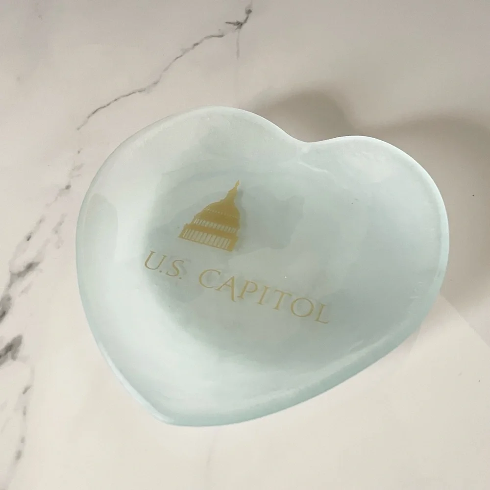 Frosted Heart 